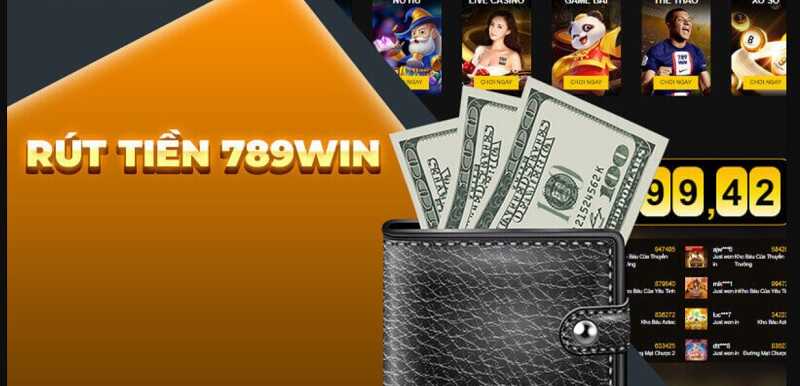 Rút tiền 789win thành công chỉ với vài bước thực hiện 1 Một số yêu cần cần tuân thủ khi rút tiền tại 789win