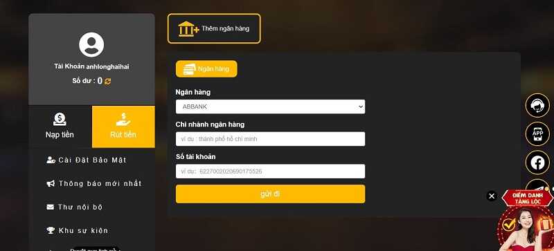 Chia sẻ các bước rút tiền từ 789win người mới cần nắm rõ Chia sẻ các bước rút tiền từ 789win người mới cần nắm rõ