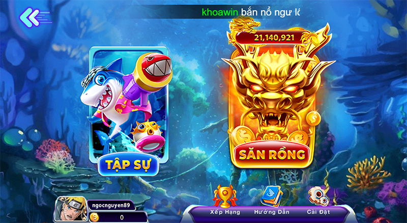 Vua Đánh Cá là gì? Kinh nghiệm chơi đánh cá thắng lớn tại 789Win 2 Siêu phẩm Vua Đánh Cá với nhiều giá trị nổi bật
