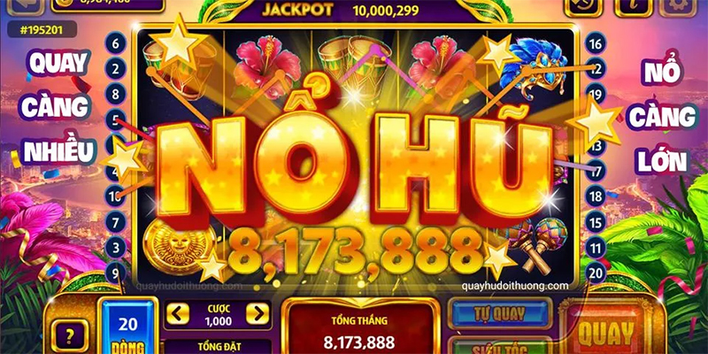 TP Nổ hũ là gì? Chiến thuật chơi TP Nổ hũ thắng lớn 2 Những giá trí nổi bật trong game TP Nổ Hũ như thế nào?