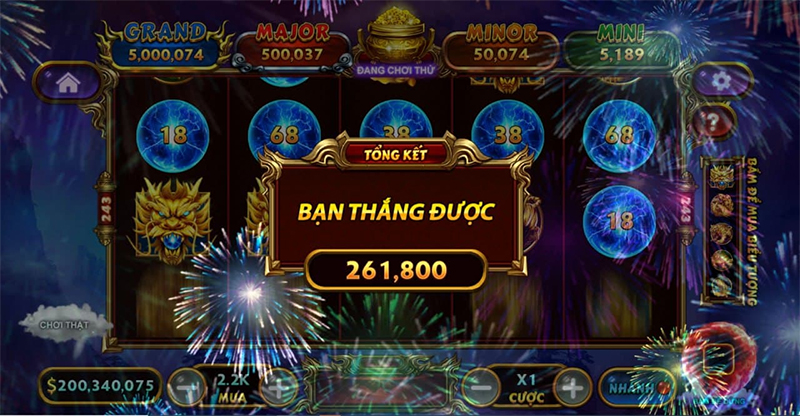 PG Nổ Hũ là gì? Chiến thuật đặt cược Nổ Hũ tại 789Win thắng lớn 3 Các bước tham gia chơi PG Nổ Hũ dễ dàng và hiệu quả