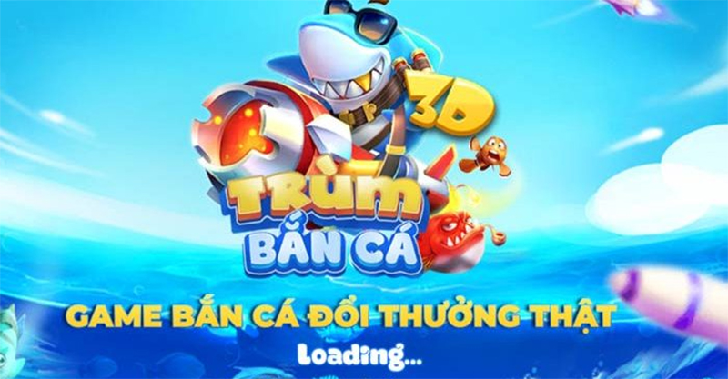 Ông trùm đánh cá – Siêu phẩm bắn cá trả thưởng khủng tại 789Win 2 Ông Trùm Đánh Cá mang đến nhiều giá trị nổi bật