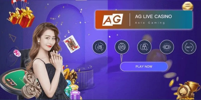Sảnh AG Casino là gì? Sảnh cá cược siêu khủng tại 789Win 1 Đôi điều tìm hiểu về AG Casino là gì?