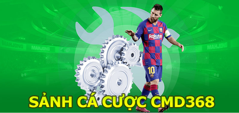 Sảnh game CMD368 là gì? Chiến thuật cá cược thể thao tại 789Win 1 Khám phá đôi nét về sảnh game CMD368
